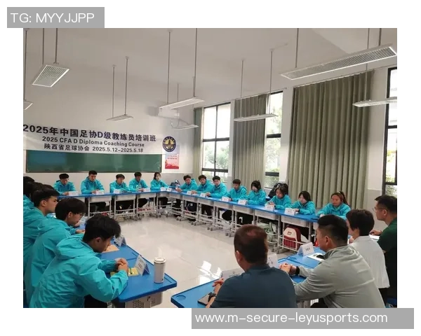 提升足球水平的关键D级足球教练员培训与发展探讨